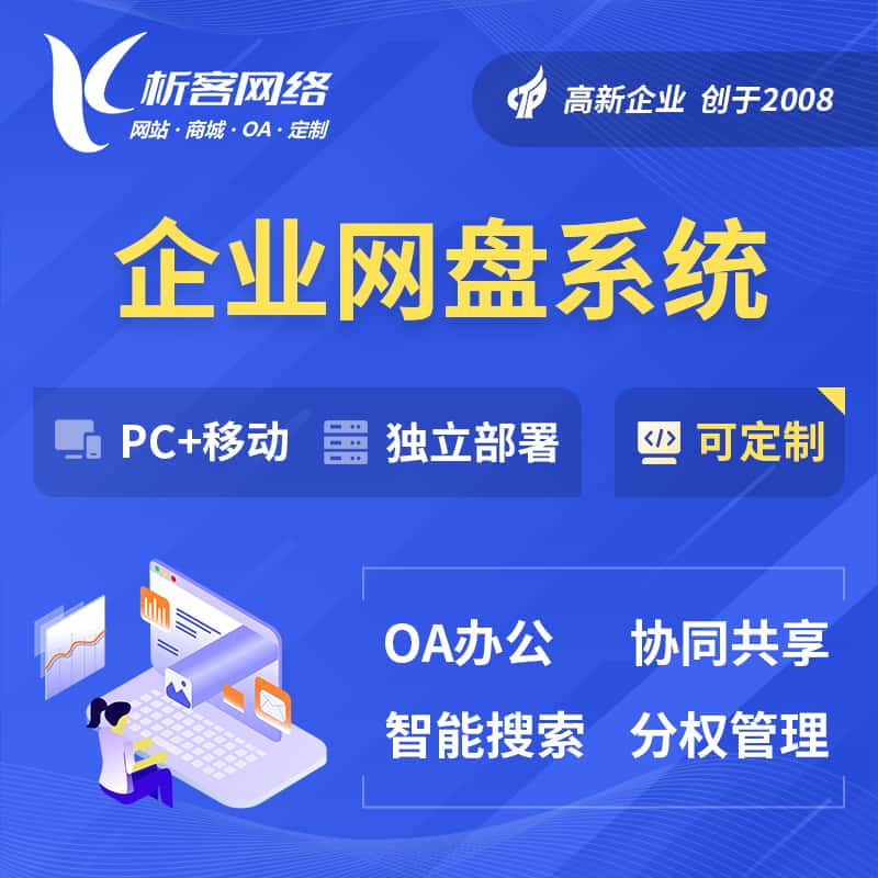 河北企业网盘系统
